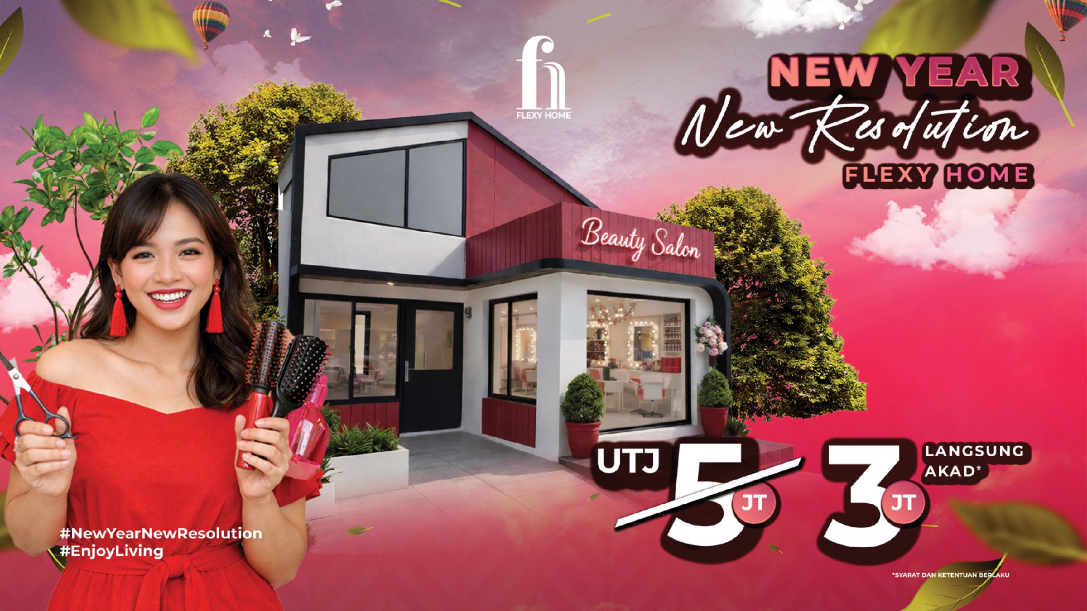 Foto Flexy Home Rumah Usaha Kalimaya 1 — Flexy Home (Rumah Usaha SOHO) Perumahan Permata Mutiara Maja 2
