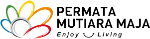 Logo Permata Mutiara Maja